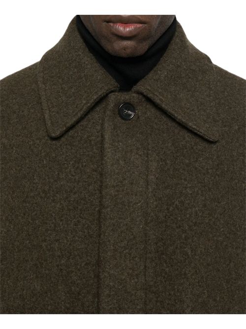 Winter coat moss green Sunflower | 4188GREEN MOSS